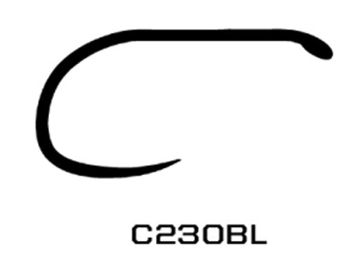 Competition C230Bl Wet/Nymph - 25 Pack