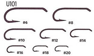 Fly Tying - Hooks & Shanks — Page 4