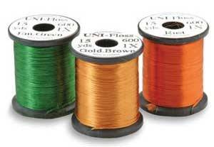 Uni Floss 600 Denier - The Blue Quill Angler