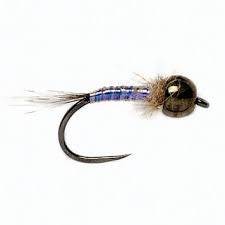 Uv Nymph Barbless - The Blue Quill Angler
