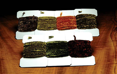 Varigated Chenille - The Blue Quill Angler