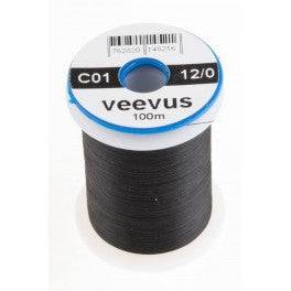 Veevus 12/0 Thread - The Blue Quill Angler