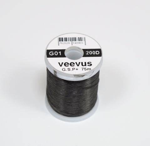 Veevus 200 Denier Gel Spun Thread - The Blue Quill Angler
