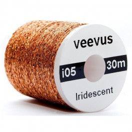 Veevus Iridescent Thread - The Blue Quill Angler