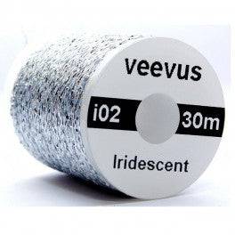 Veevus Iridescent Thread - The Blue Quill Angler