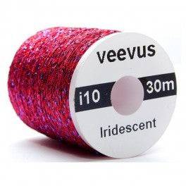 Veevus Iridescent Thread - The Blue Quill Angler