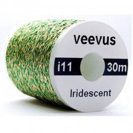 Veevus Iridescent Thread - The Blue Quill Angler