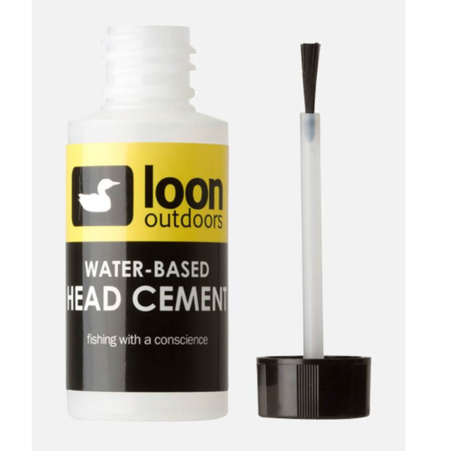 LOON WATER BASED HEAD CEMENT