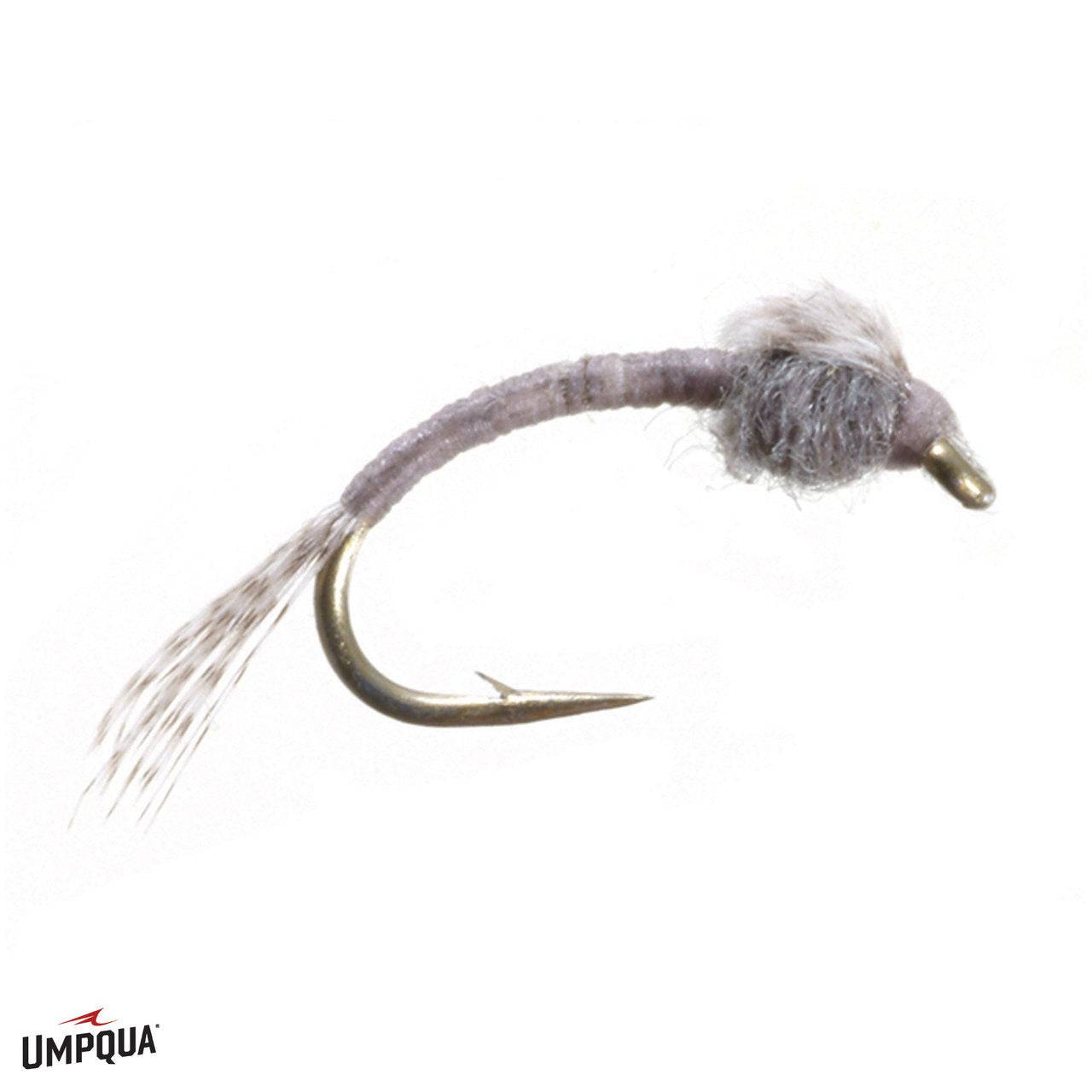 Wd 40 - The Blue Quill Angler