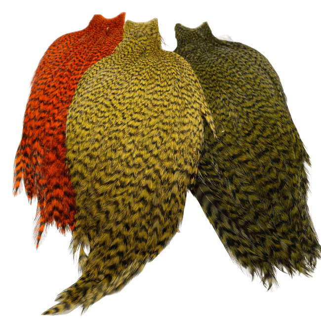 Whiting Freshwater Streamer Rooster Cape - The Blue Quill Angler