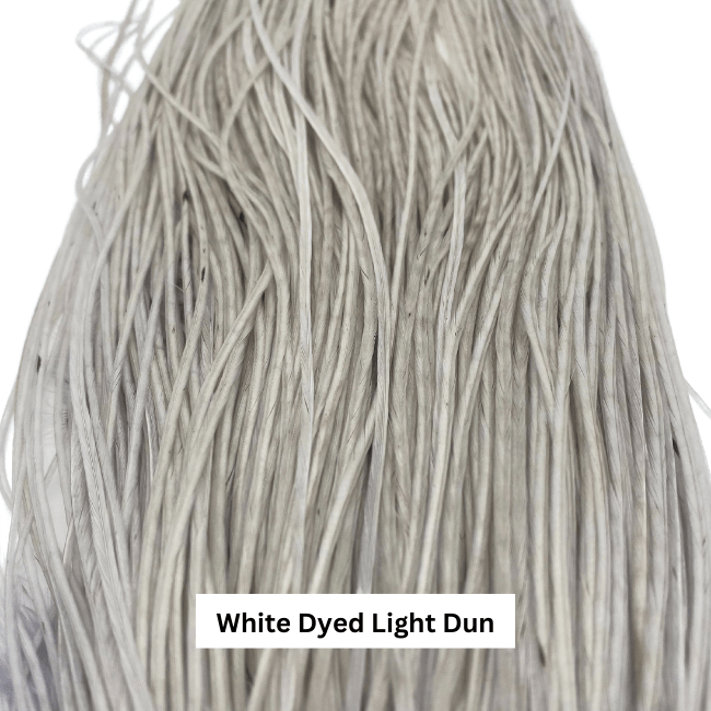 Whiting Rooster Midge Saddle - Silver Grade - The Blue Quill Angler