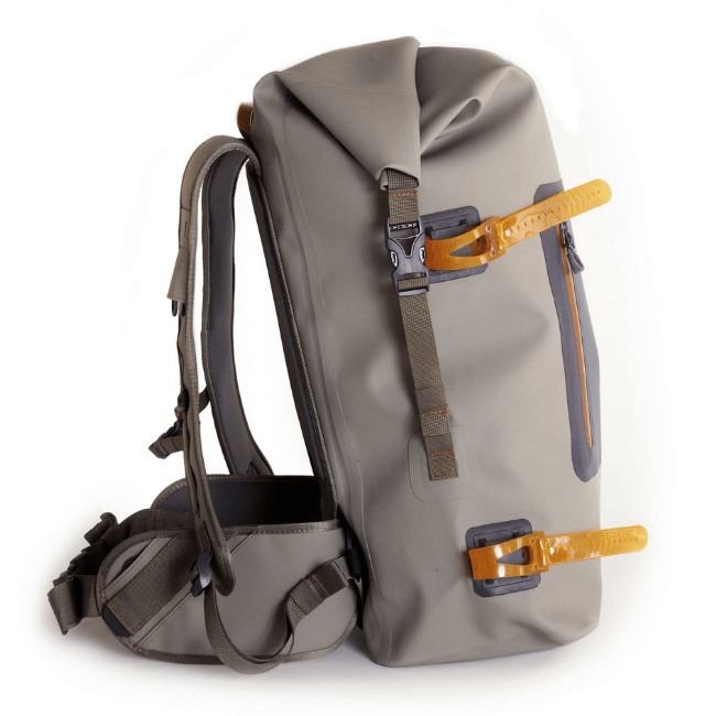 Wind River Roll - Top Backpack - The Blue Quill Angler