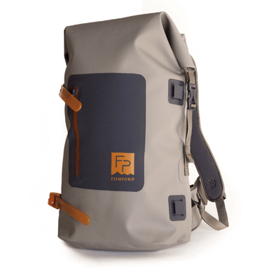 Wind River Roll - Top Backpack - The Blue Quill Angler