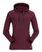 Women's Heavyweight Baselayer Hoody - The Blue Quill Angler