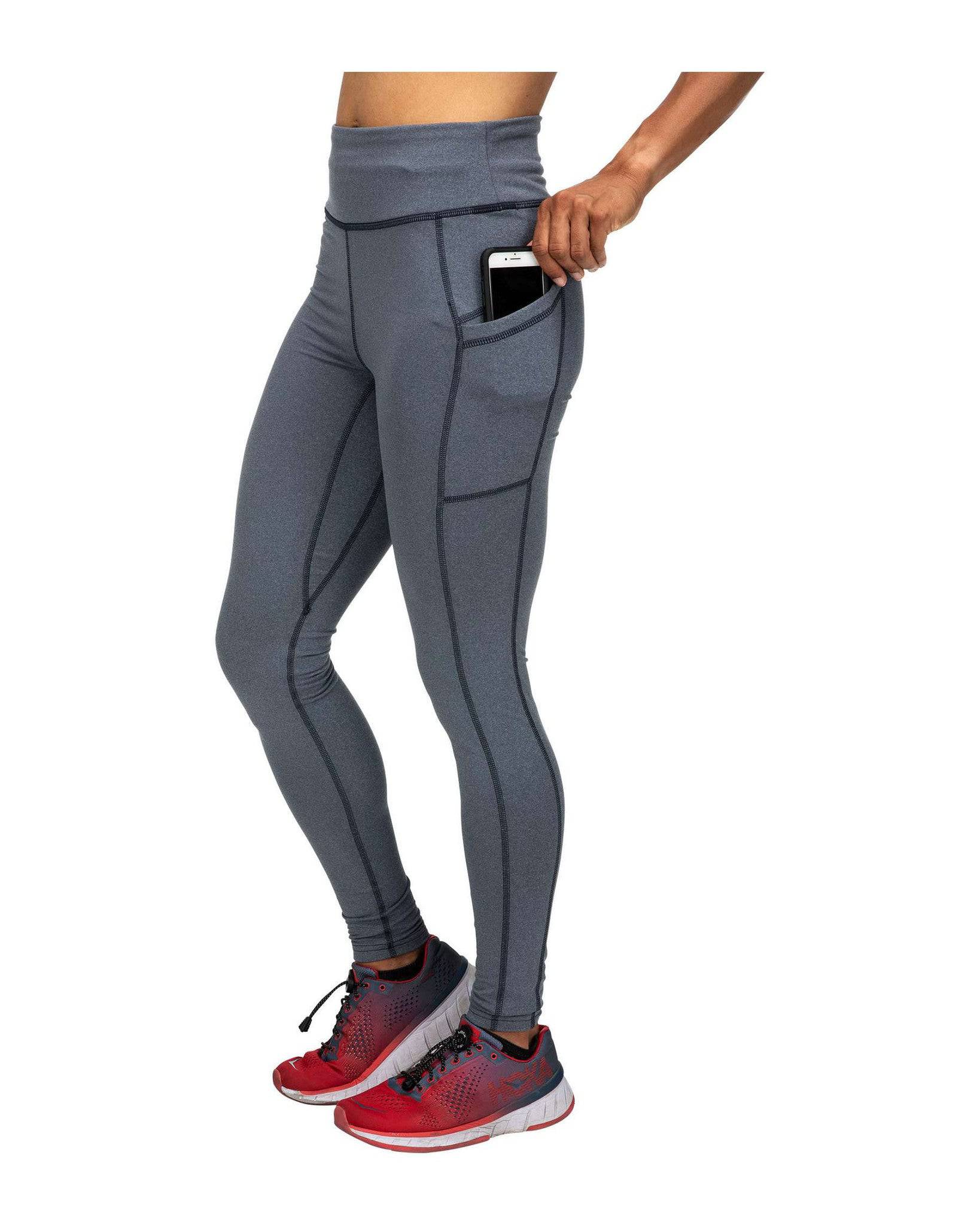 Women's Midweight Core Legging - Sale! - The Blue Quill Angler