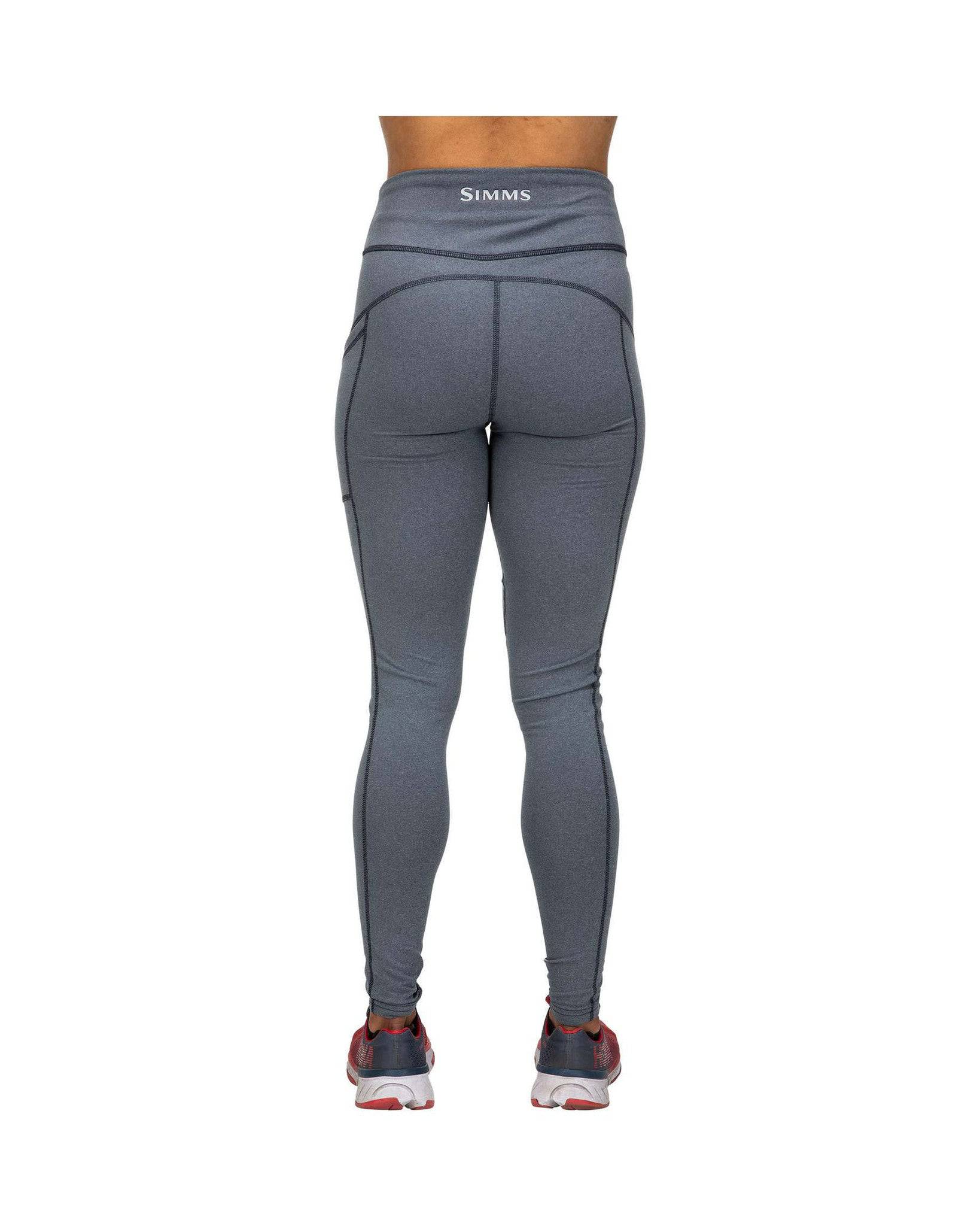 Women's Midweight Core Legging - Sale! - The Blue Quill Angler
