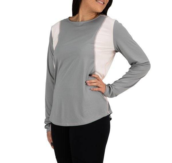Women's Solarvent Crew - Sale! - The Blue Quill Angler