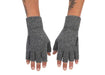 Wool Half - Finger Glove - The Blue Quill Angler