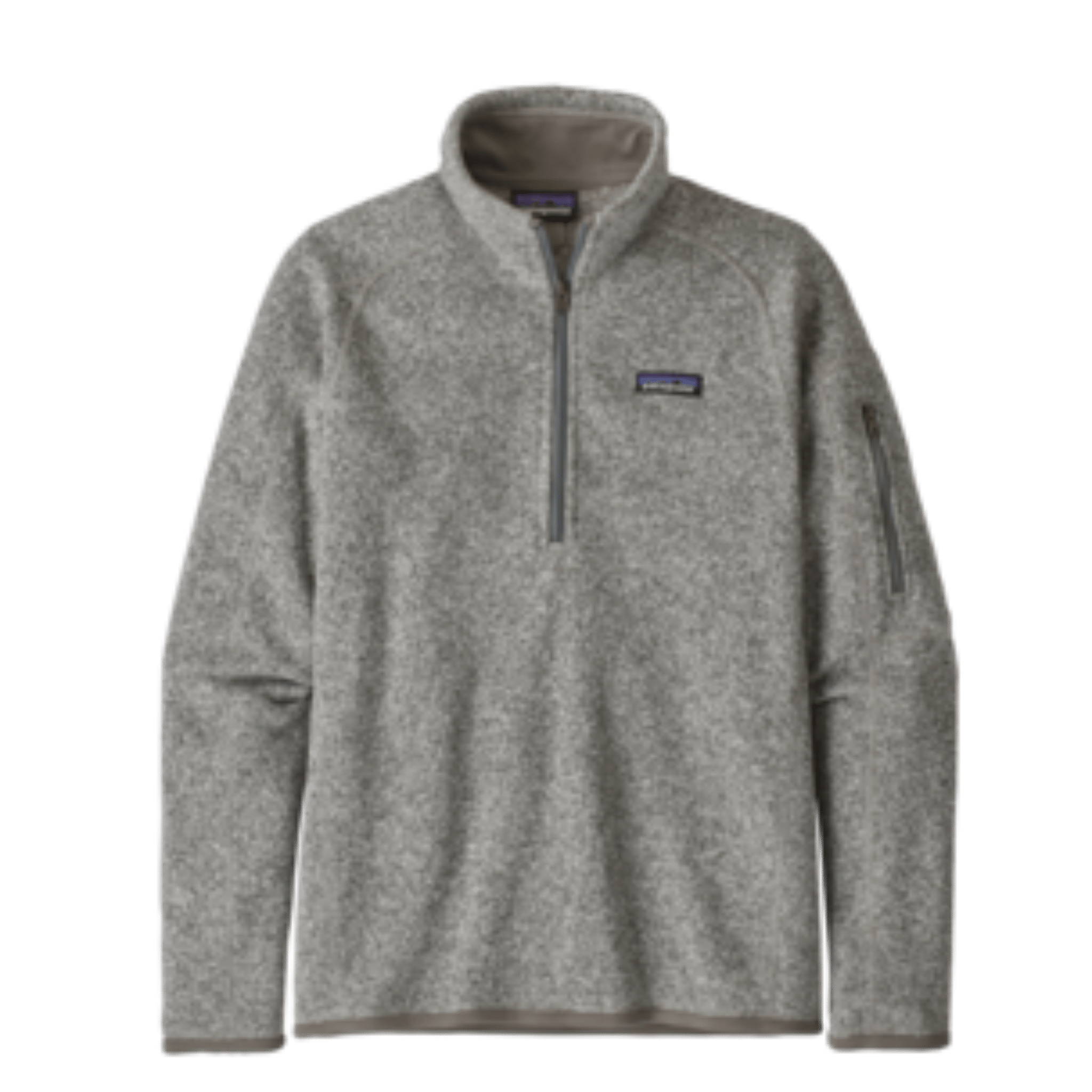 W's Better Sweater 1/4 Zip - The Blue Quill Angler