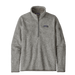W's Better Sweater 1/4 Zip - The Blue Quill Angler
