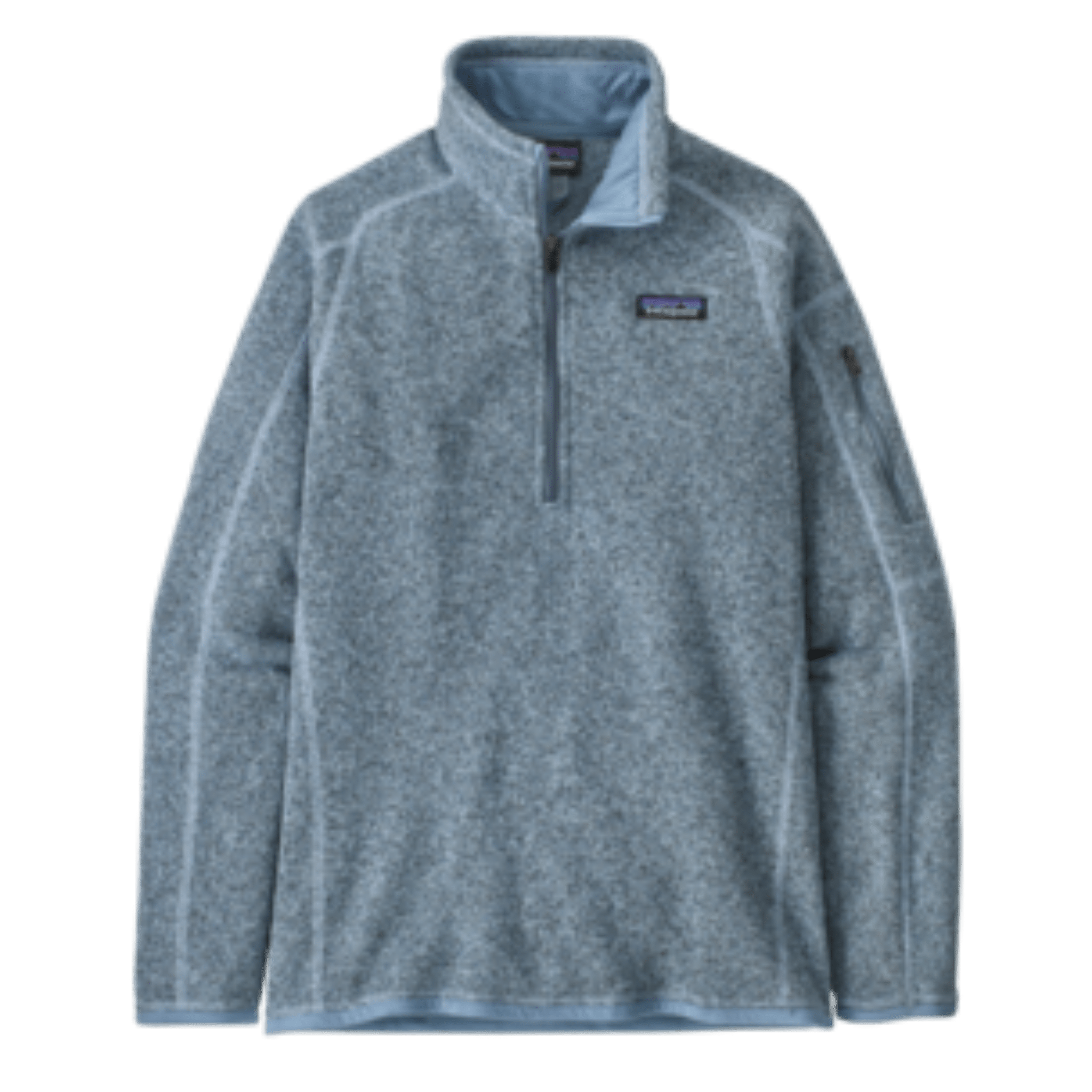 W's Better Sweater 1/4 Zip - The Blue Quill Angler