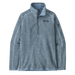W's Better Sweater 1/4 Zip - The Blue Quill Angler