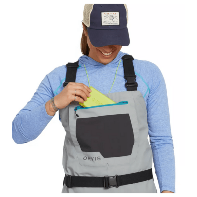 W's Clearwater Waders - The Blue Quill Angler