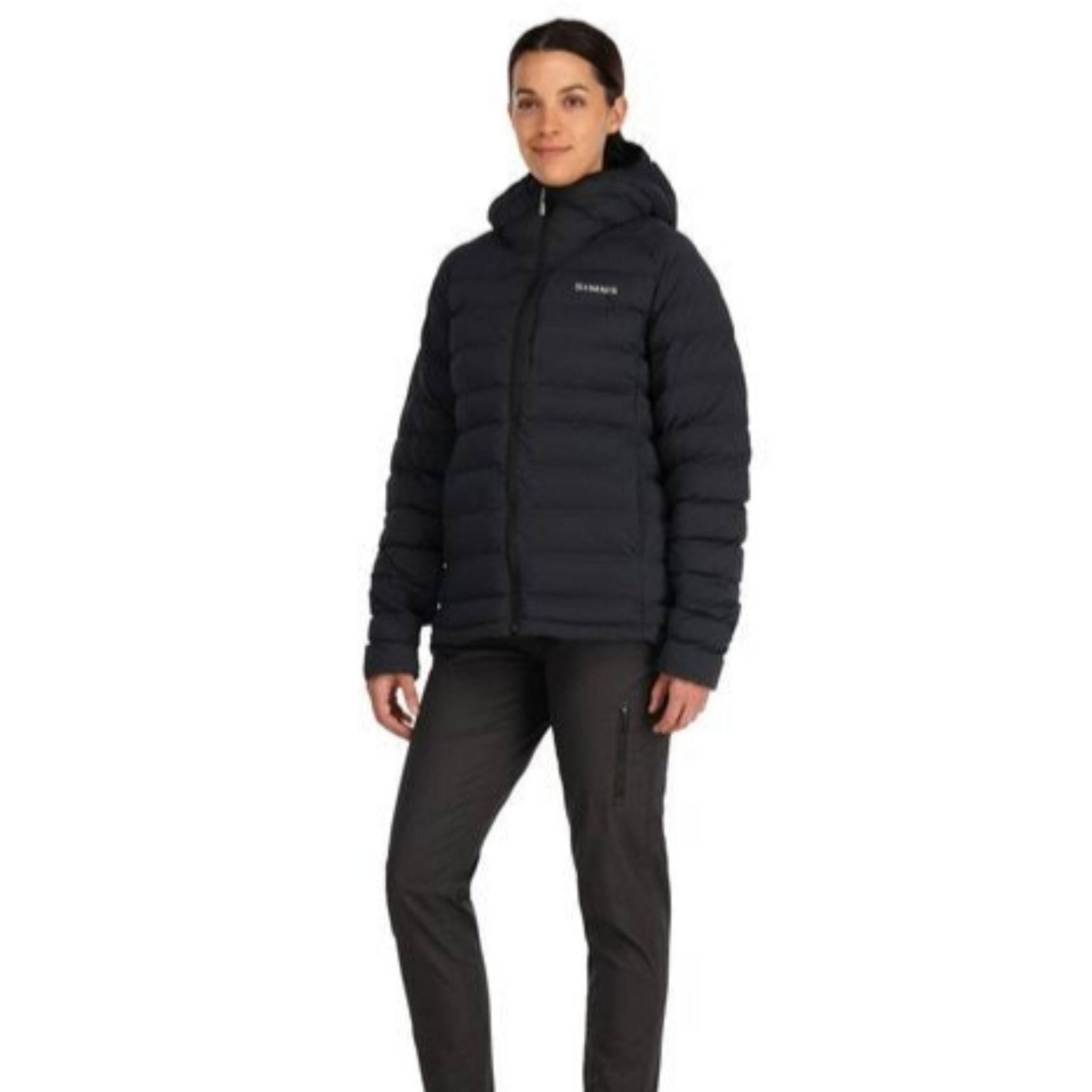 W's Exstream Hooded Jacket - The Blue Quill Angler