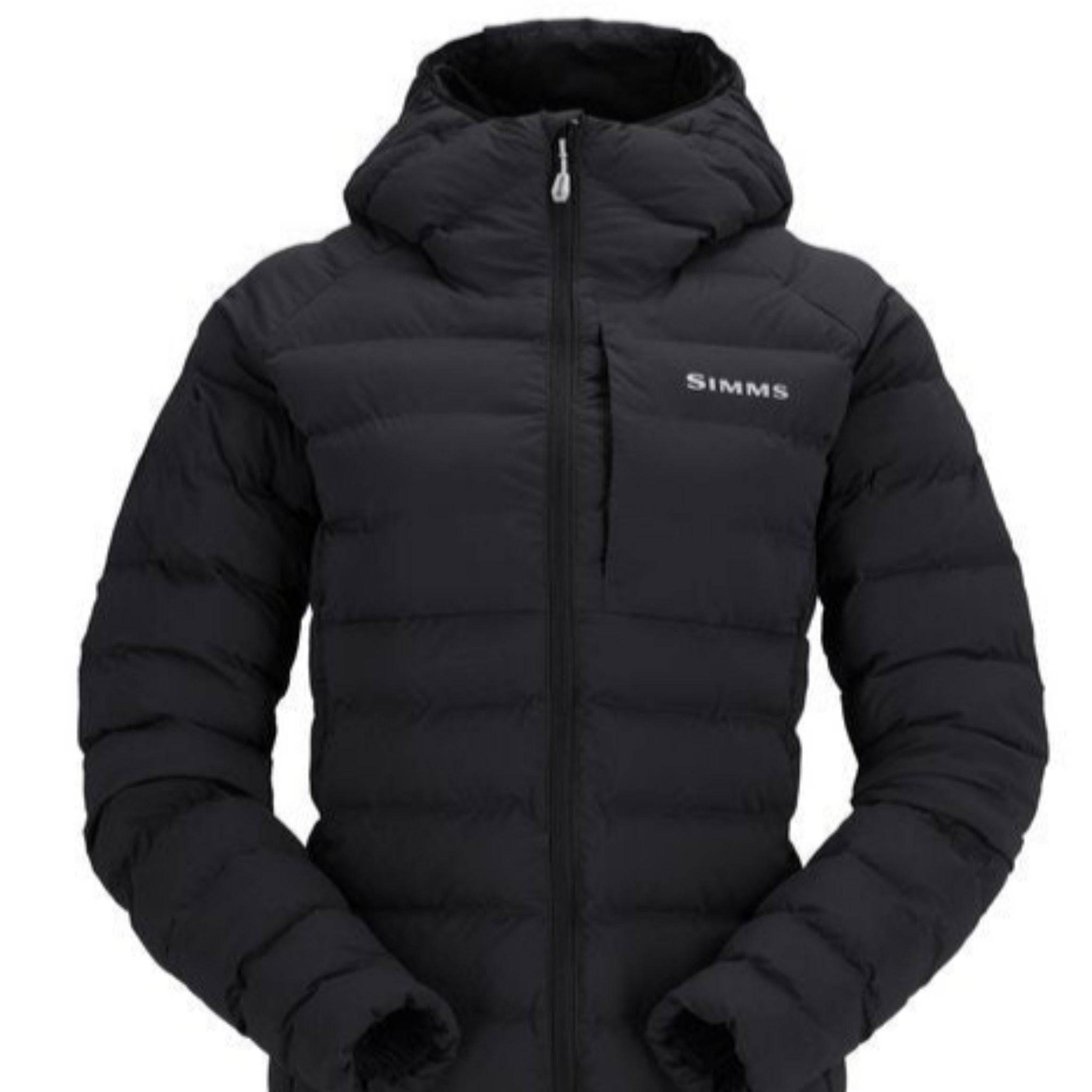 W's Exstream Hooded Jacket - The Blue Quill Angler