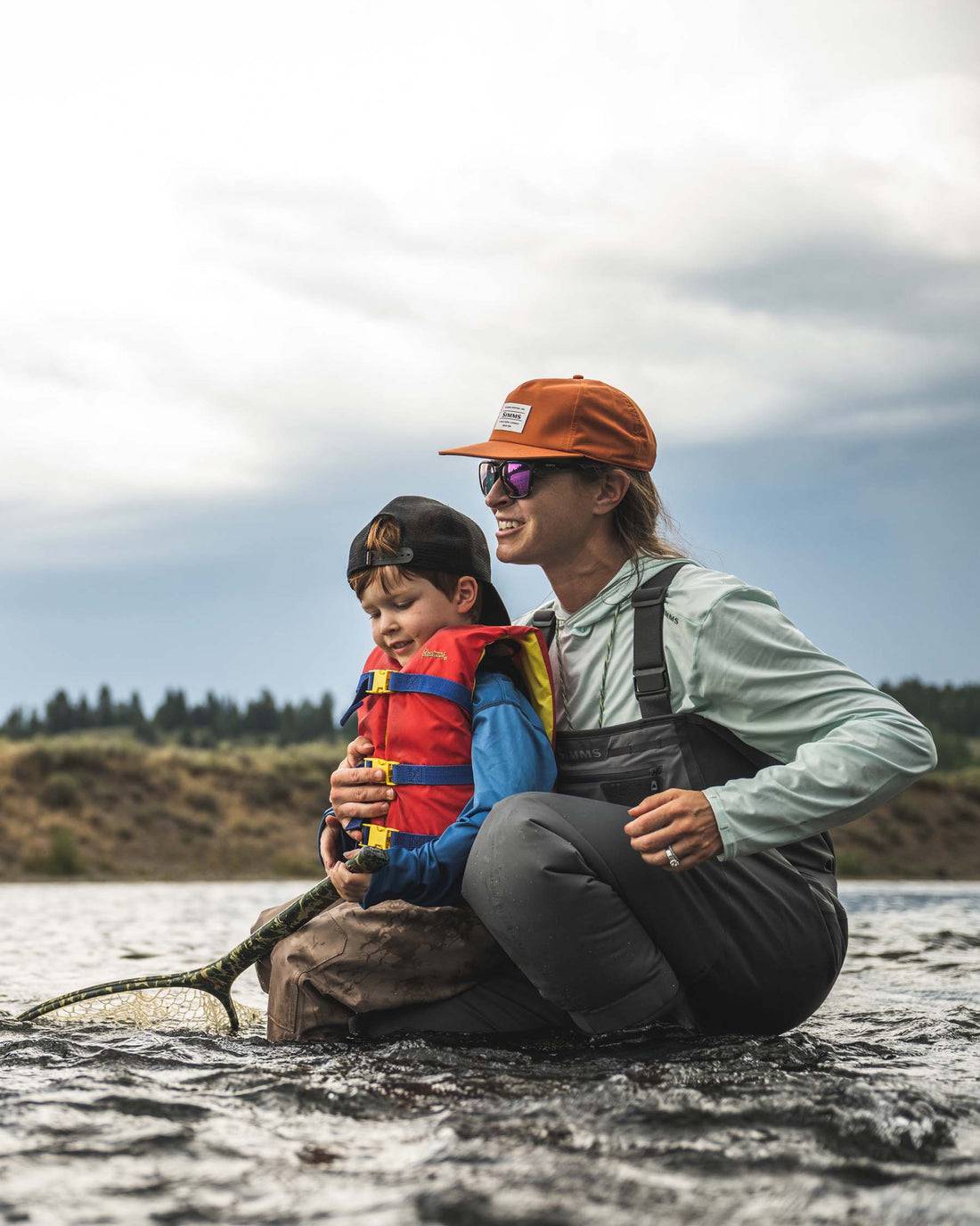 W's Freestone Waders - Stockingfoot - The Blue Quill Angler