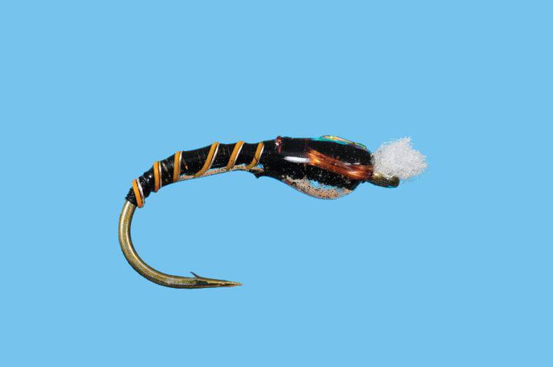 Yankee Buzzer - The Blue Quill Angler