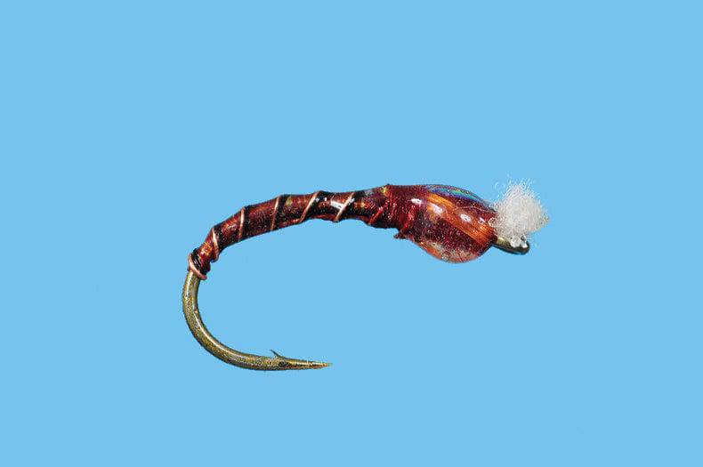 Yankee Buzzer - The Blue Quill Angler