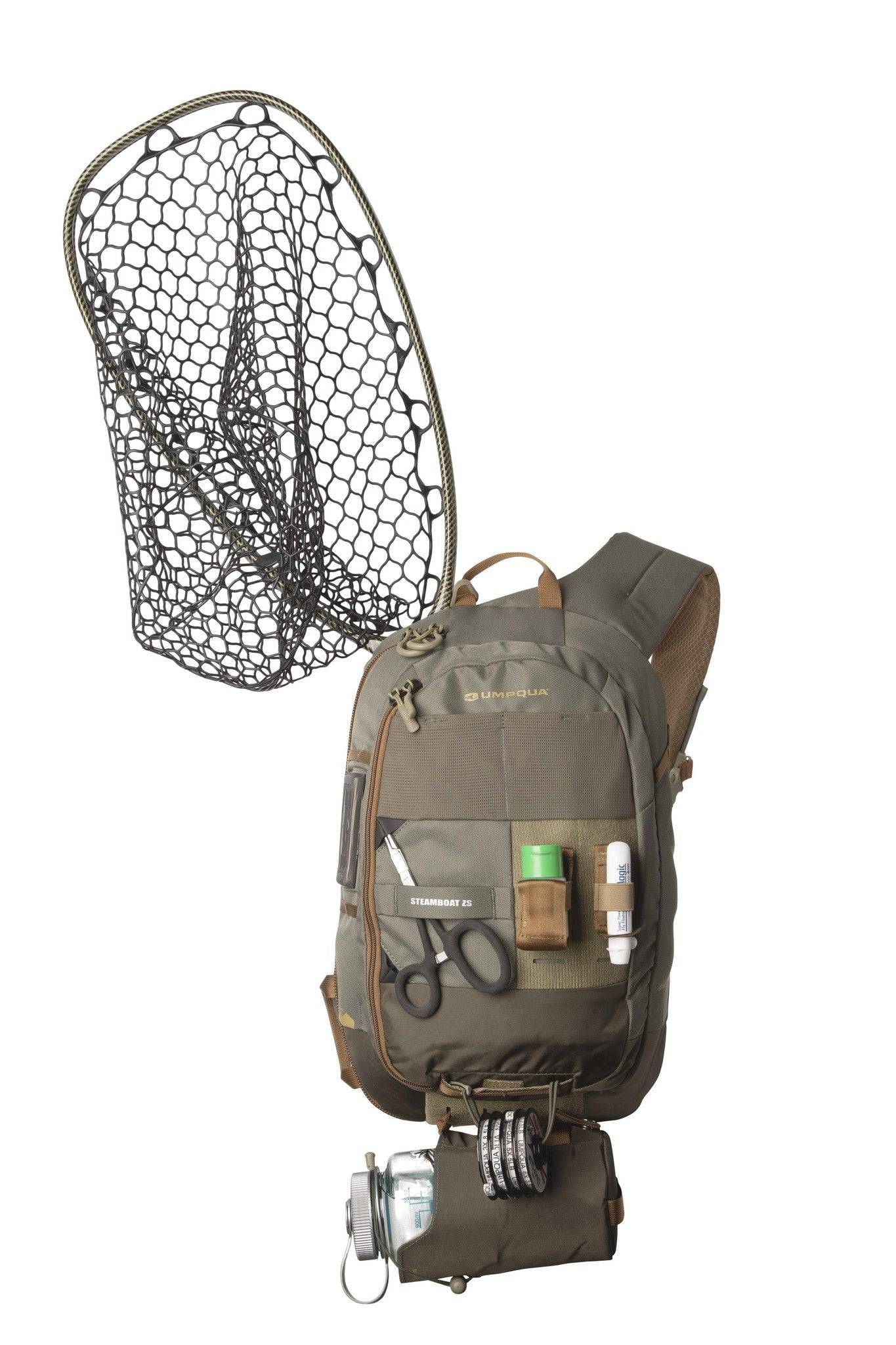 Zs2 Steamboat 1200 Sling Pack - The Blue Quill Angler