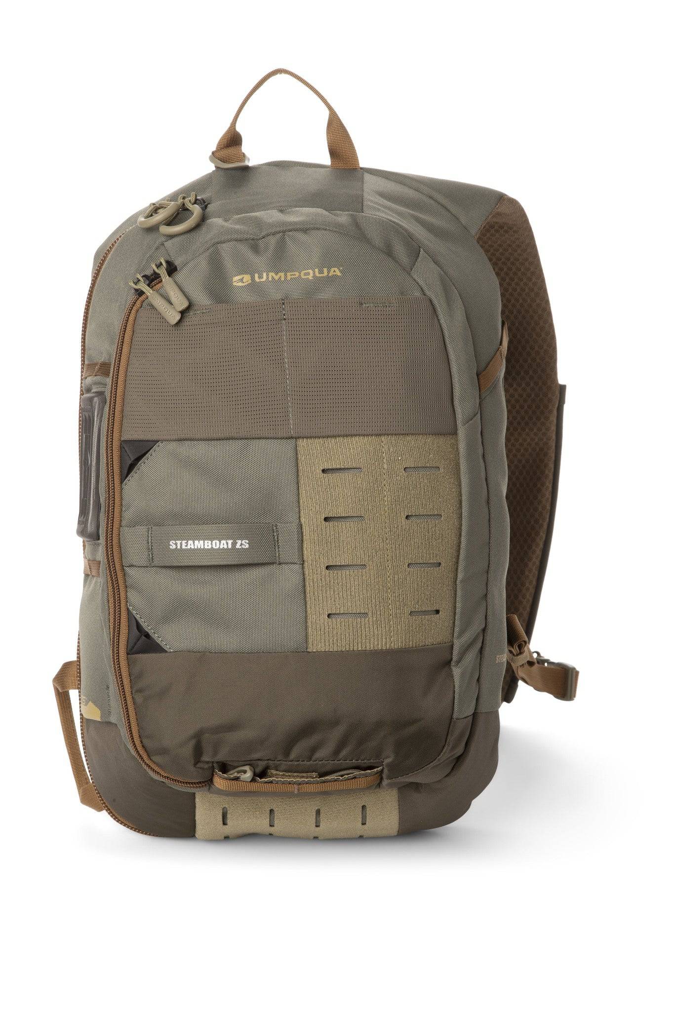 Zs2 Steamboat 1200 Sling Pack - The Blue Quill Angler